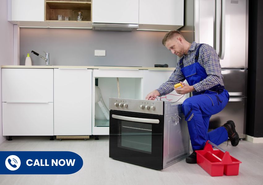 Appliance Repair Services in Blanchardville, WI